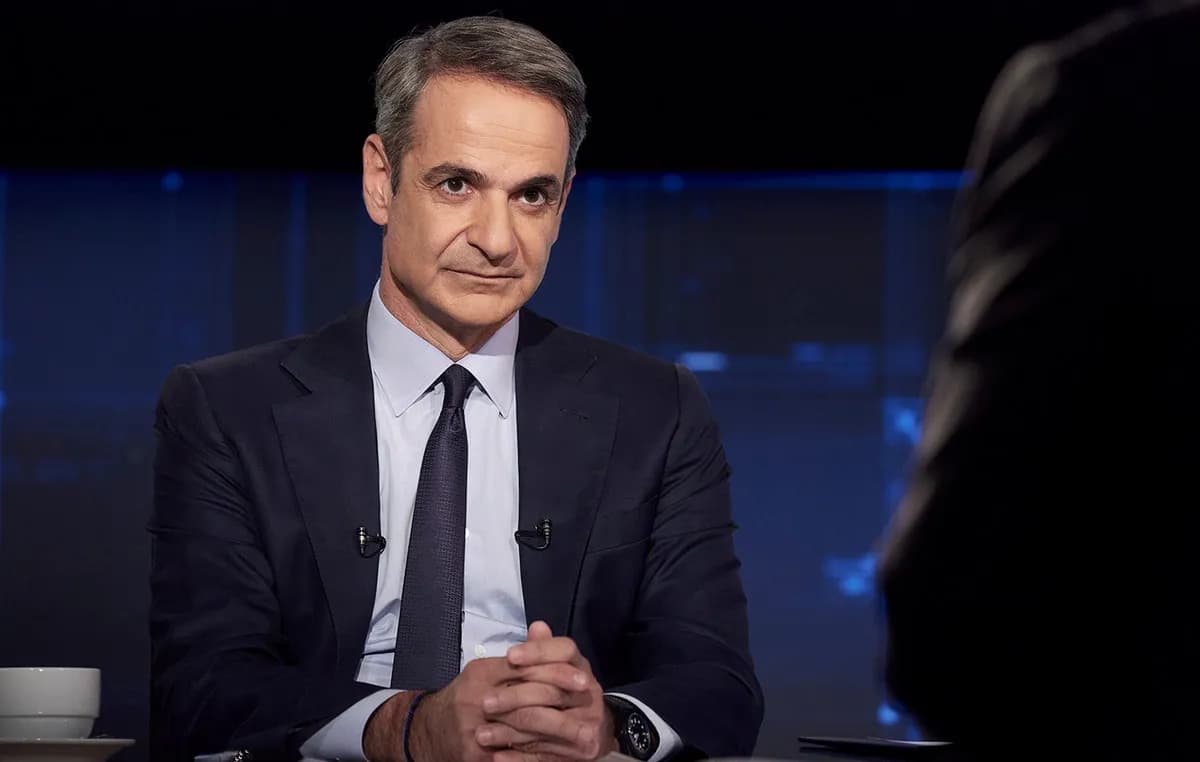 Η ΝΔ γιορτάζει τριετία με βίντεο τεχνητής νοημοσύνης