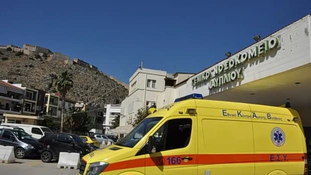 Η Μαρία Ζαφείρη: Νοσηλεύτρια πέθανε εν ώρα υπηρεσίας στο Ναύπλιο