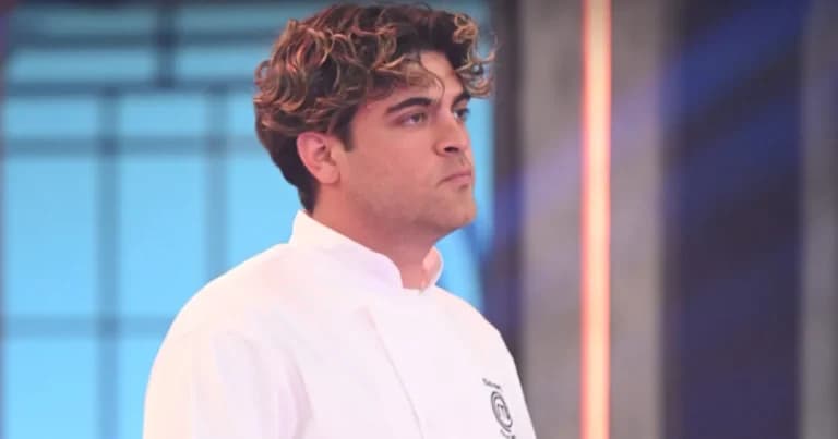 Ο Πάνος Τελάλης νικητής του MasterChef 10