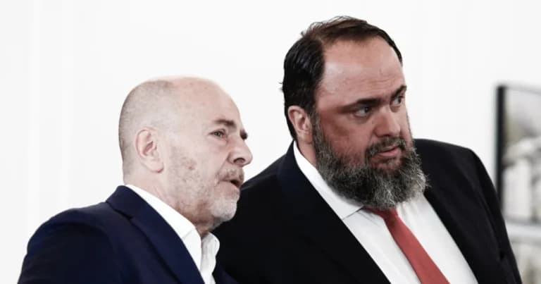 Αλαφούζος και Μαρινάκης ισοψήφισαν για την προεδρία Super League