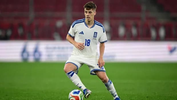 Ο Κωνσταντέλιας εκτός Εθνικής για το Nations League