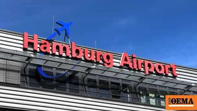 Συναγερμός στο αεροδρόμιο Αμβούργου λόγω ύποπτου αντικειμένου