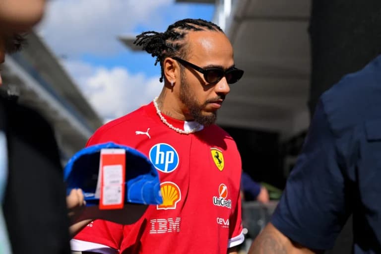 Ο Χάμιλτον με Ferrari πρώτος στις δοκιμές Μονακό