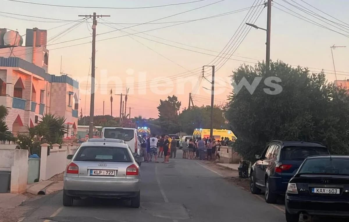 Τραγωδία στην Κύπρο: Δύο αγόρια νεκρά σε κλειδωμένο αυτοκίνητο