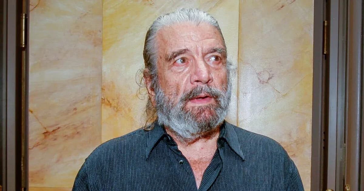 Ο Άγγελος Αντωνόπουλος έφυγε σε ηλικία 94 ετών