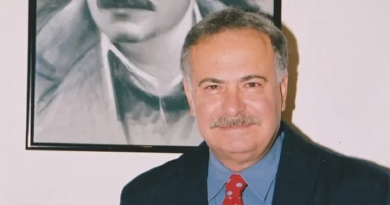 Ο Λευτέρης Κογκαλίδης αποχαιρετά τη Θεσσαλονίκη