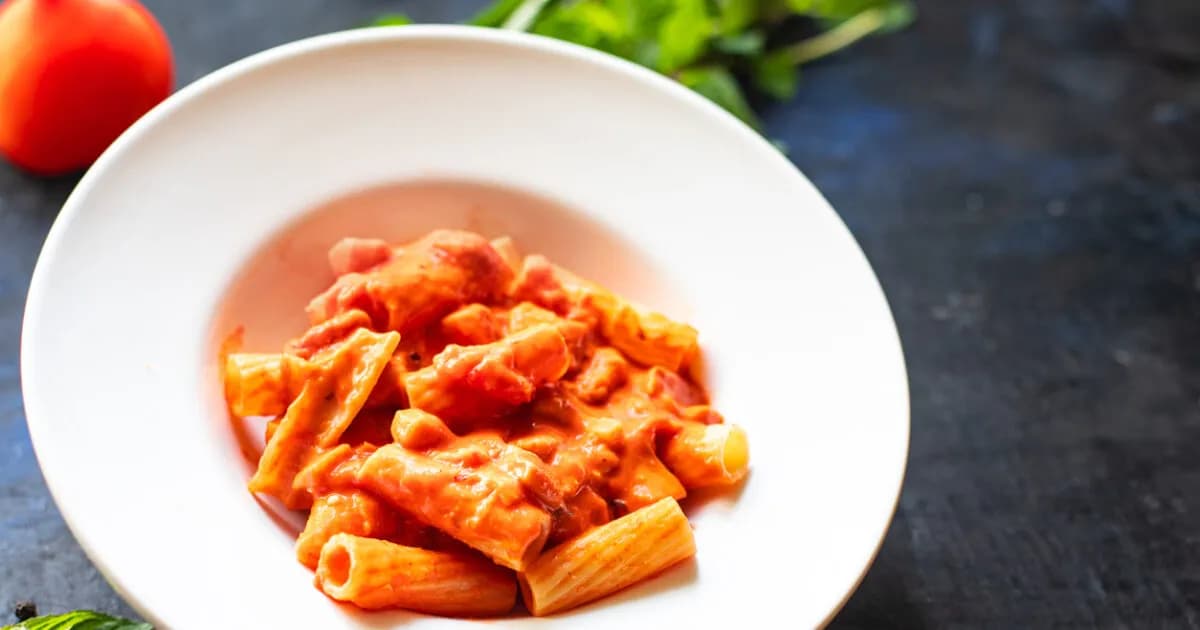 One-pot creamy pasta: Η συνταγή από την Τοσκάνη σε μία κατσαρόλα