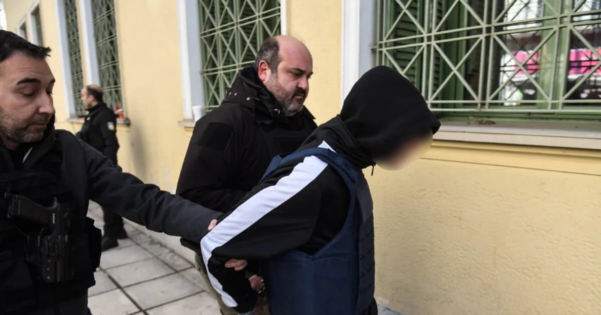 Ένοχος ο 16χρονος για τη δολοφονία του Άγγελου στις Σέρρες
