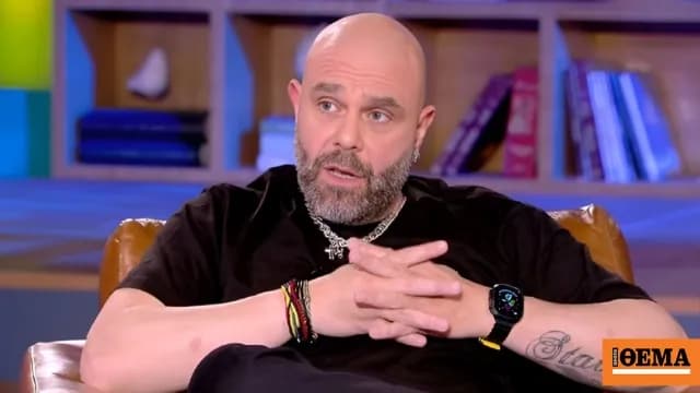 Ο Μιχάλης Κουινέλης δούλεψε σε γραφείο κηδειών
