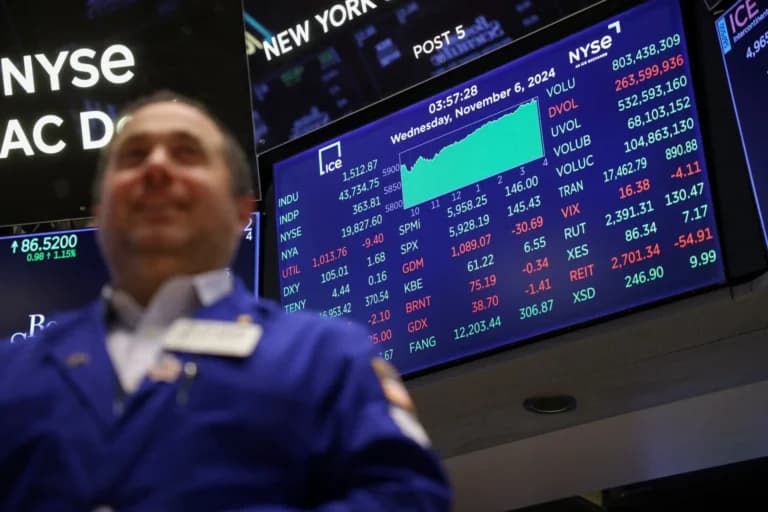 Η SpaceX στο χρηματιστήριο ανέβασε τη Wall Street