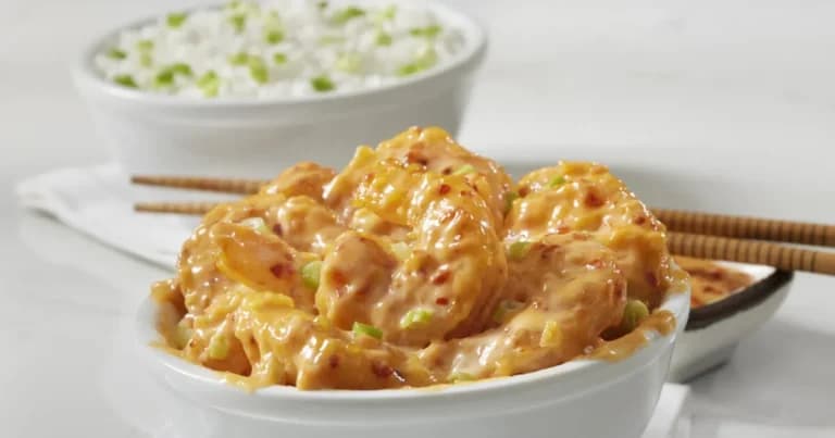 Το Bang Bang Shrimp: Η αμερικανο-ασιατική γαρίδα που κερδίζει
