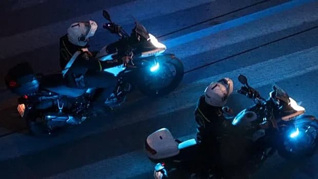Σύλληψη 18χρονου και 16χρονου με κλεμμένη μηχανή στο Μοσχάτο