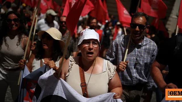 Το κοινοβούλιο της Πορτογαλίας απέρριψε τη μεταρρύθμιση εργατικού δικαίου