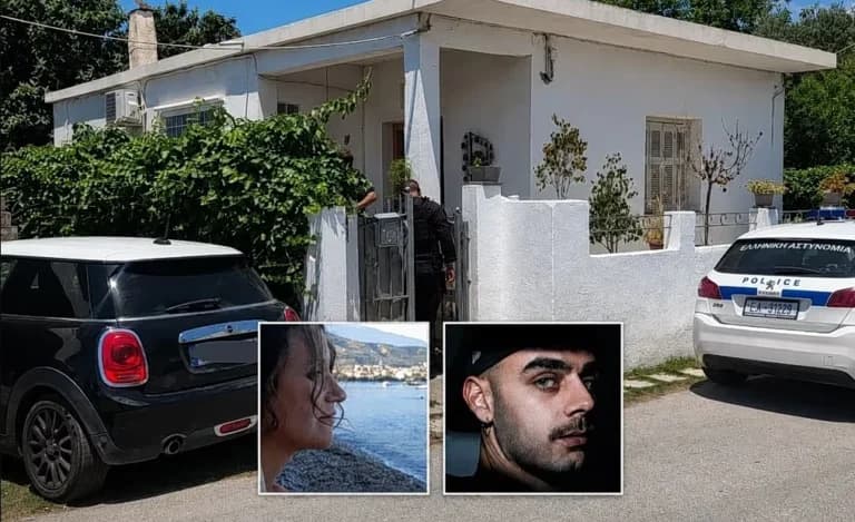 Το διπλό φονικό στο Αίγιο: Νέα στοιχεία για τον Ιταλό
