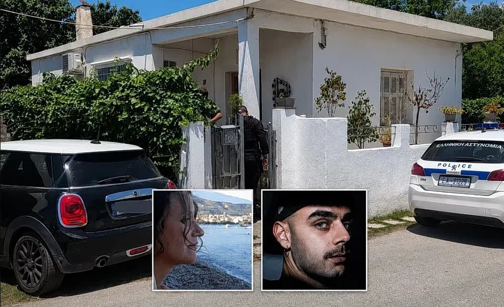 Το διπλό φονικό στο Αίγιο: Νέα στοιχεία για τον Ιταλό