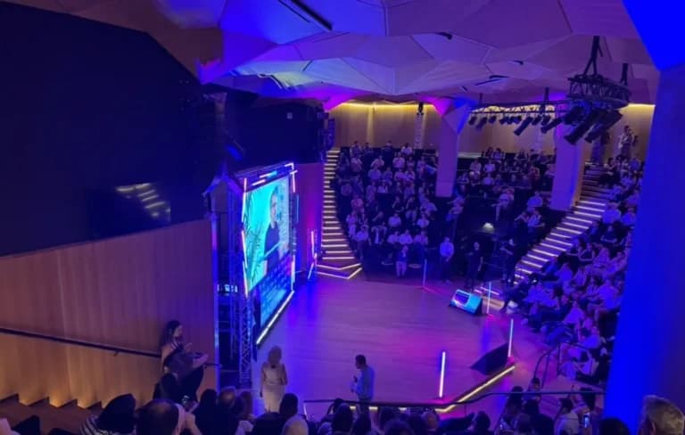 Το Founders Arena 2026 έφερε 16 startups στην Τεχνόπολη