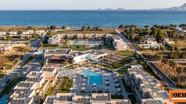Η HotelBrain αποκτά το Lambi Resort της Κω για 10 χρόνια