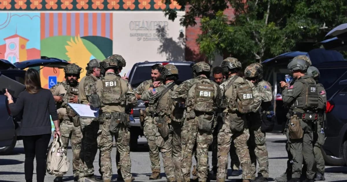 Ομηρία 15 ωρών στην Καλιφόρνια: Νεκρός ο δράστης της Chase Bank