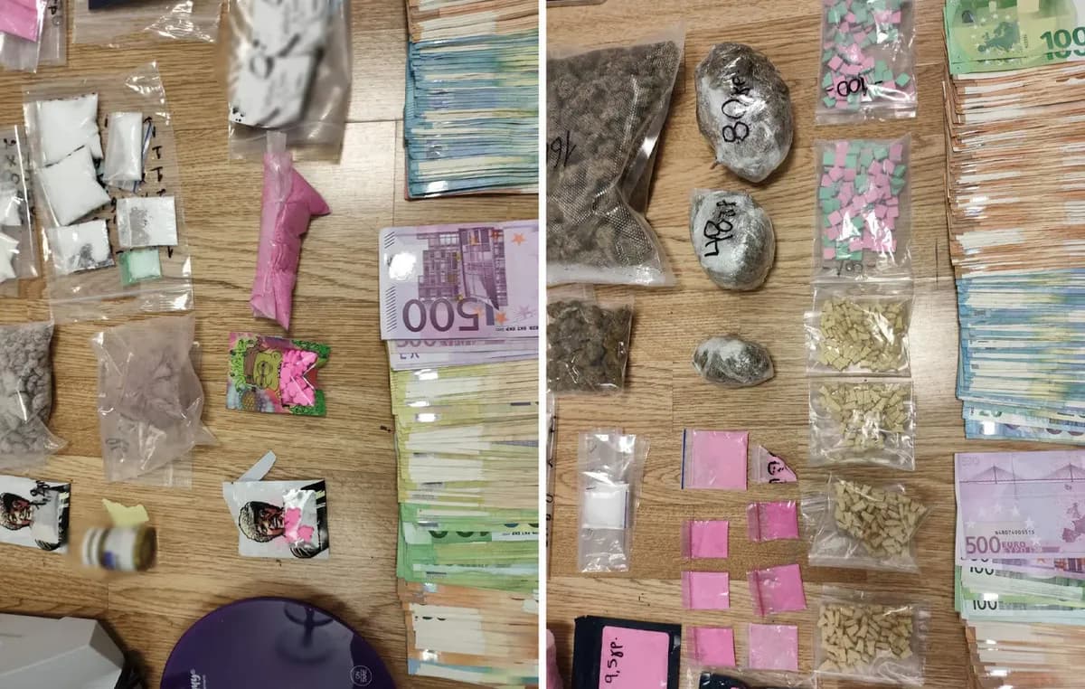 Εξαρθρώθηκε κύκλωμα ναρκωτικών στη Μύκονο   6 συλλήψεις