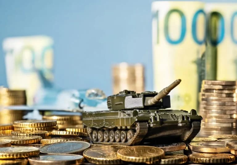 Το HCDI ενώνει την ελληνική αμυντική καινοτομία με Ευρωπαίους επενδυτές