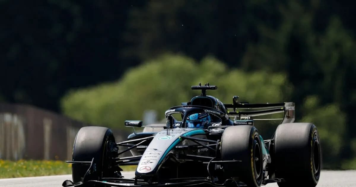 Η Mercedes κάνει 1-2 στο Red Bull Ring της Αυστρίας