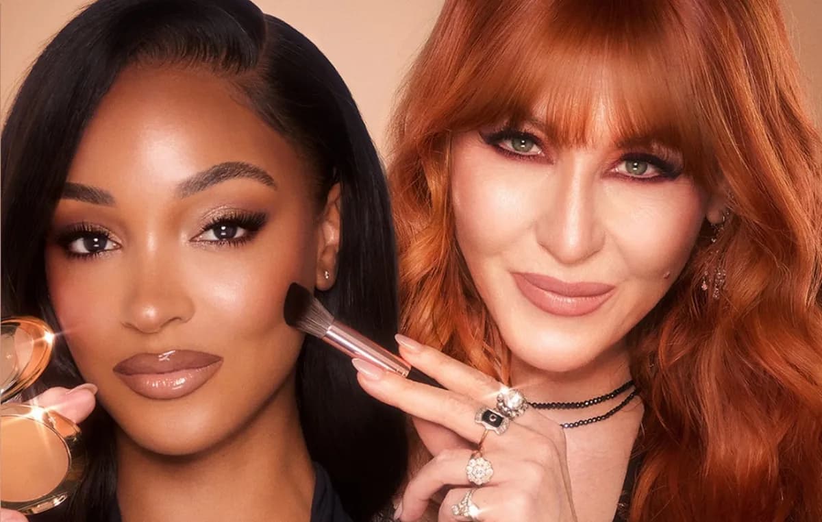 Η Charlotte Tilbury ντεμπουτάρει στη Sephora Ελλάδας