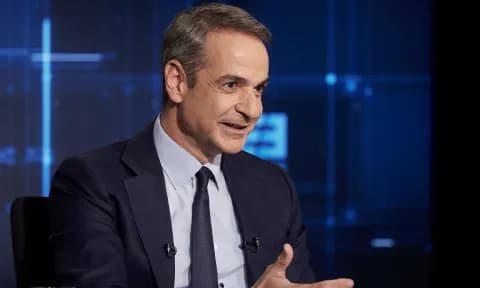 Ο Μητσοτάκης για Σαμαρά: «Δεν θα ζημιώσει την παράταξη»