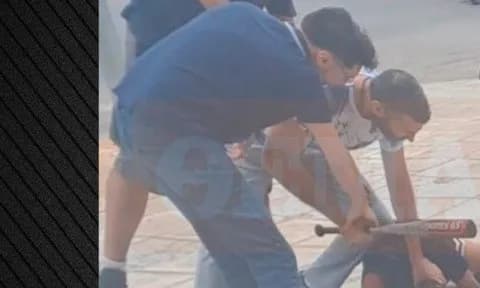 Καλλιθέα: Ο οδοντίατρος χτύπησε τους Αιγύπτιους στη στάση