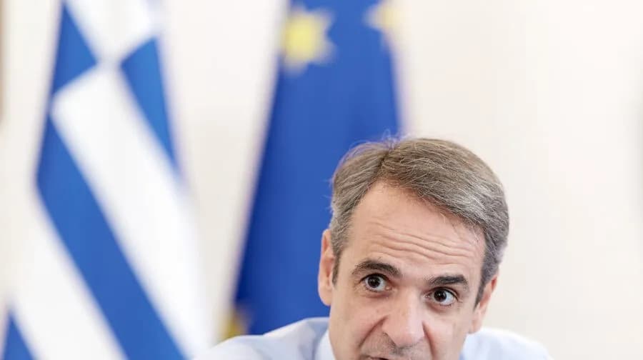 Ο Μητσοτάκης παρουσιάζει επτά χρόνια κυβερνητικού έργου
