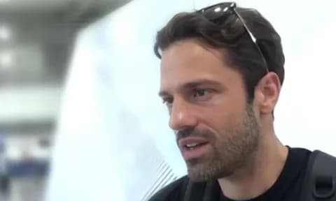 Ο Κωνσταντίνος Αργυρός για την οικογένειά του: «Χαίρομαι που έχω τόσο καλή γυναίκα»