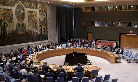 Ιταλία και Τυνησία εναντίον Λιβύης για την ΑΟΖ στον ΟΗΕ