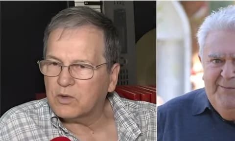 Ο Νικολόπουλος για τον Τερζή: «Έφυγε την κατάλληλη στιγμή»
