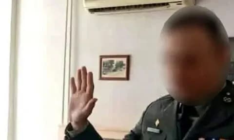 Ο αξιωματικός με τον όρκο στο Δωδεκάθεο: Τι λέει το ΓΕΣ
