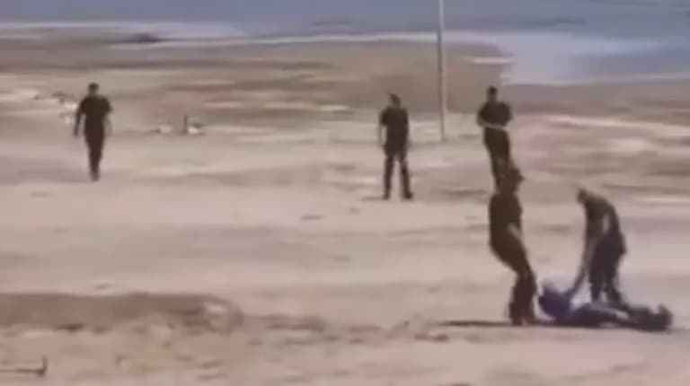 Ζβέρνετς: Σύλληψη φρουρού και διπλωματική κρίση με Αλβανία