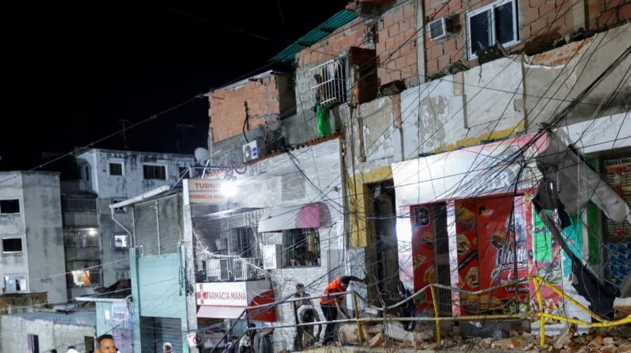 Σεισμός 7,5 Ρίχτερ: Τρόμος και εικόνες χάους στη Βενεζουέλα