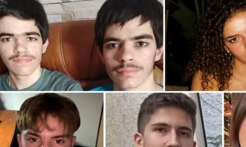 Τα δίδυμα Παπαοικονόμου: «Μη βάλετε παύση στη ζωή σας»
