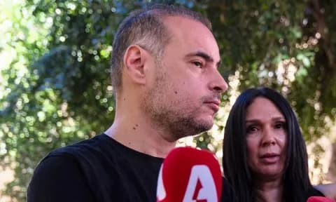 Ο αδερφός της Σταυρούλας ξεσπά κατά της συζύγου του δολοφόνου