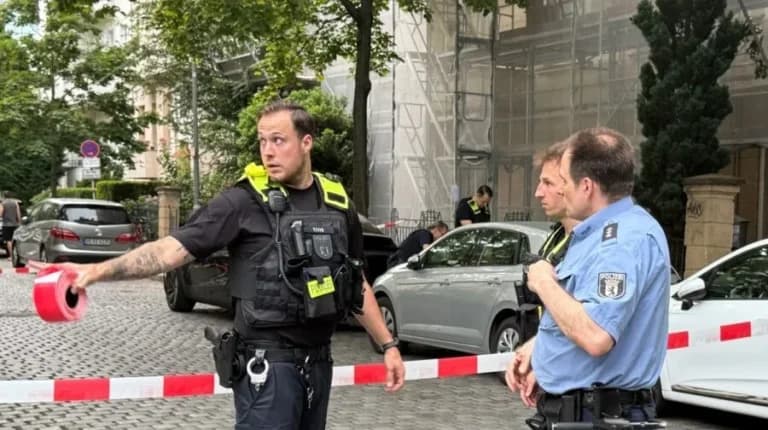 Η τραγωδία στη Στάντε: Πέντε νεκροί σε πυροβολισμούς