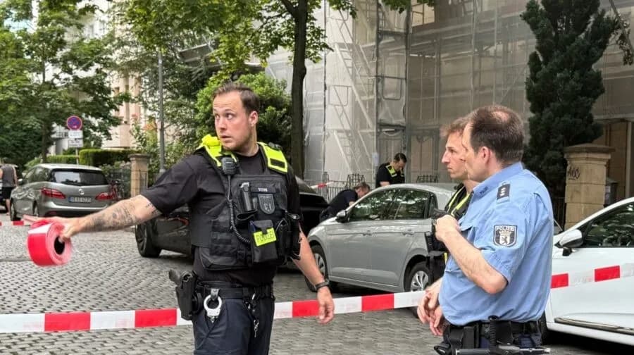 Η τραγωδία στη Στάντε: Πέντε νεκροί σε πυροβολισμούς