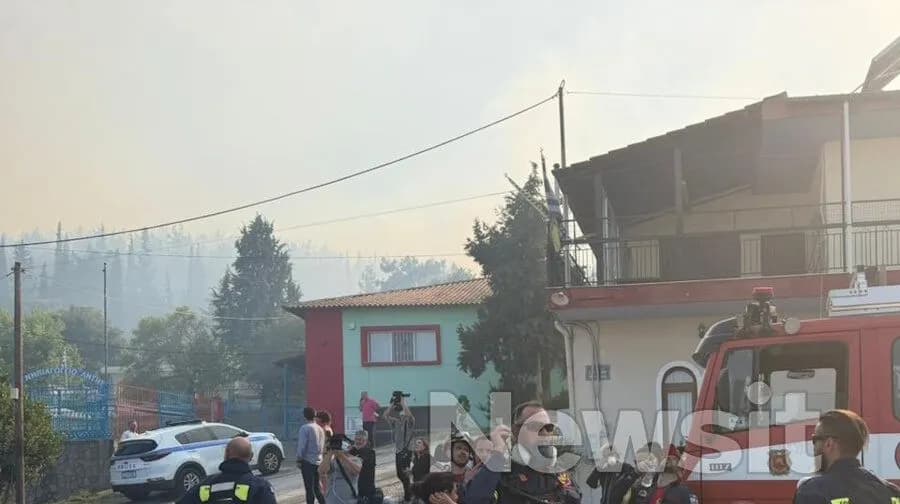 Ωραιόκαστρο: Αγνοείται το 12χρονο παιδί του δασκάλου