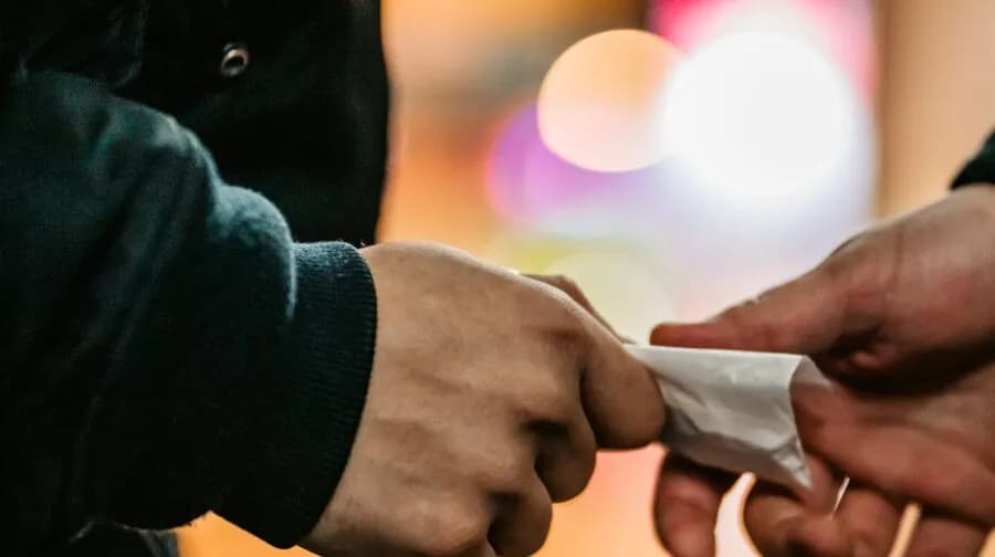 Η Δίωξη Ναρκωτικών: Κοκαΐνη και κάνναβη κυριαρχούν