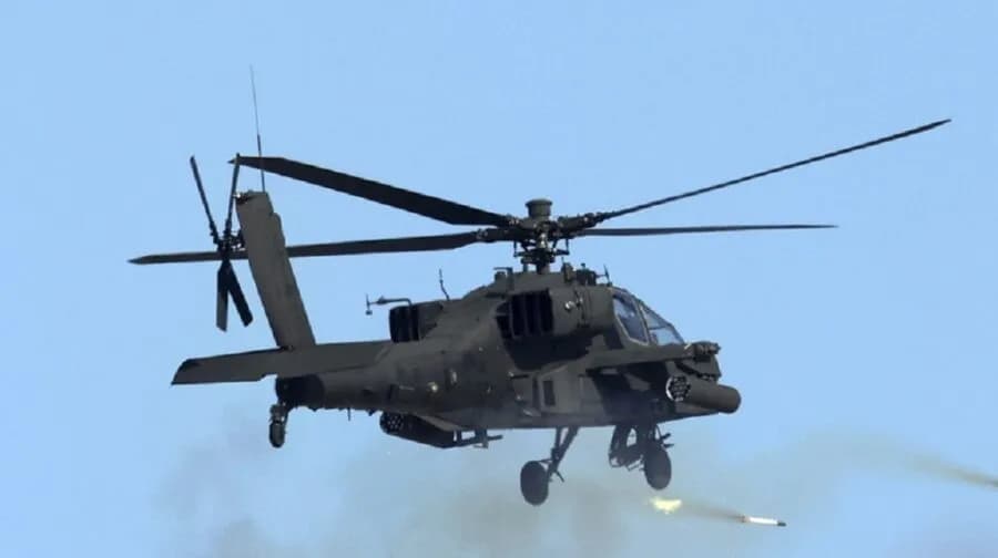 Οι ΗΠΑ χτυπούν το Ιράν μετά την κατάρριψη Apache