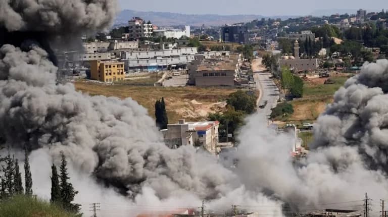 Το Ιράν έκλεισε τον εναέριο χώρο του εν μέσω κρίσης