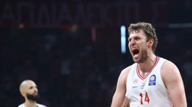 Ο Ολυμπιακός πρωταθλητής Ελλάδας για 16η φορά στην ιστορία