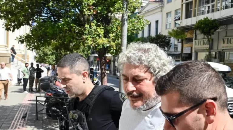 Ο «Αντώνης» ήταν στην πραγματικότητα ο Δαλαμάγκας, φυγάς 27 χρόνων