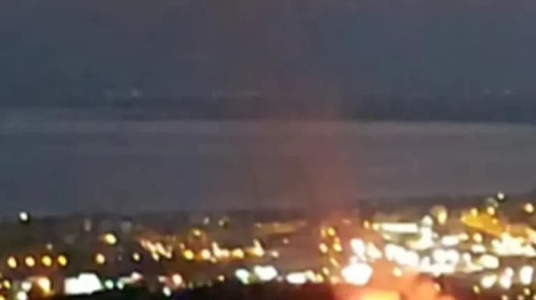 Πυρκαγιά στη Θεσσαλονίκη: Φωτιά βορειοδυτικά της Πυλαίας
