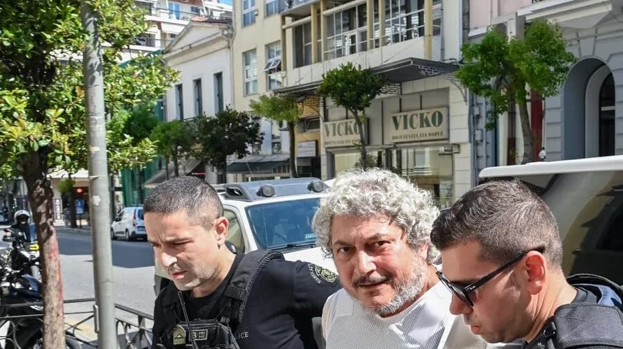 Ο Δαλαμάγκας: Η σύλληψη που συγκλόνισε δύο ηπείρους