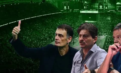 Ο Παναθηναϊκός ισοφαρίζει με επεισόδια τους τελικούς