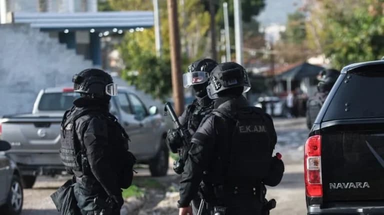 Συλλήψη μέλους της Χαμάς στην Κρήτη από ΕΥΠ