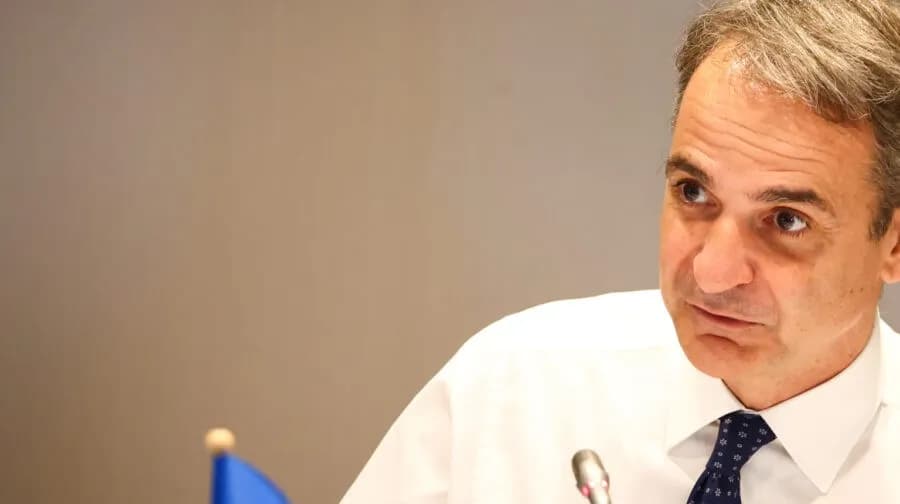 Ο Μητσοτάκης στη Σύνοδο ΕΕ: Φθηνότερα καύσιμα για τους Έλληνες